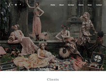 Tablet Screenshot of nichearabia.com